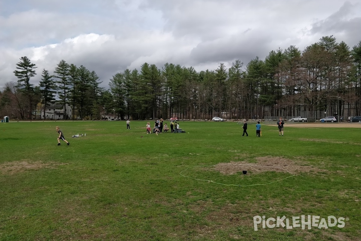 Photo of Pickleball at Grimes Field